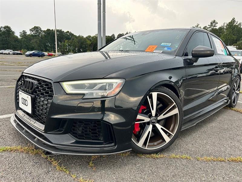 2018 AUDI RS 3 