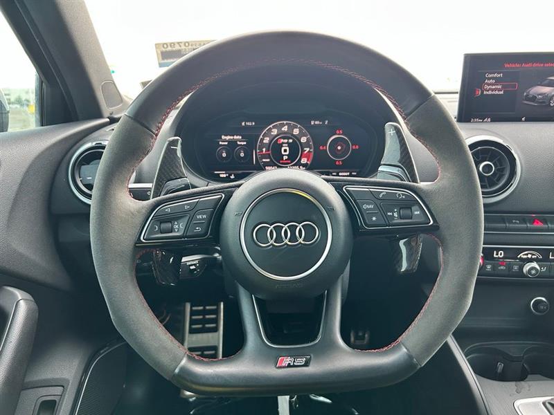 2018 AUDI RS 3 
