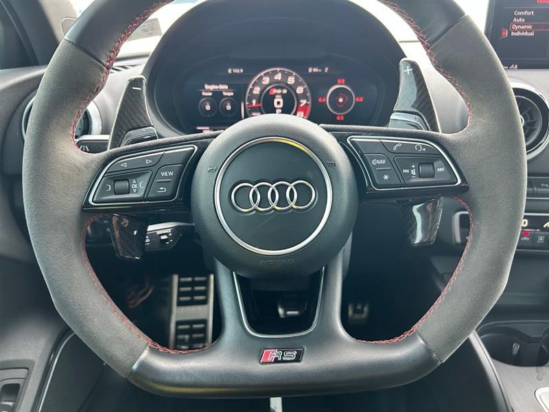 2018 AUDI RS 3 