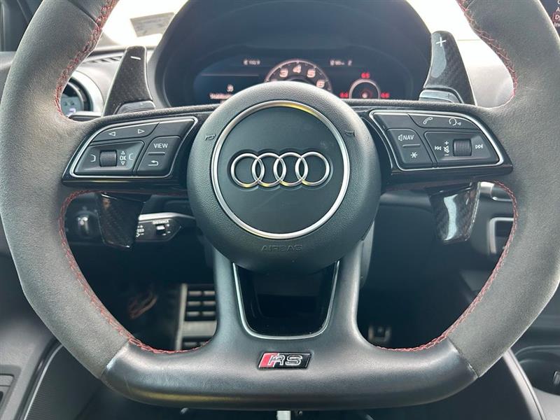 2018 AUDI RS 3 