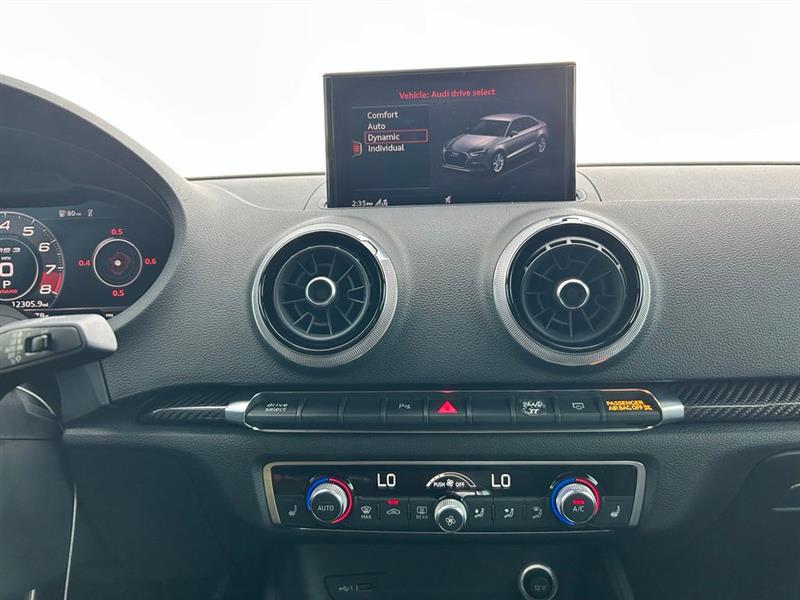 2018 AUDI RS 3 