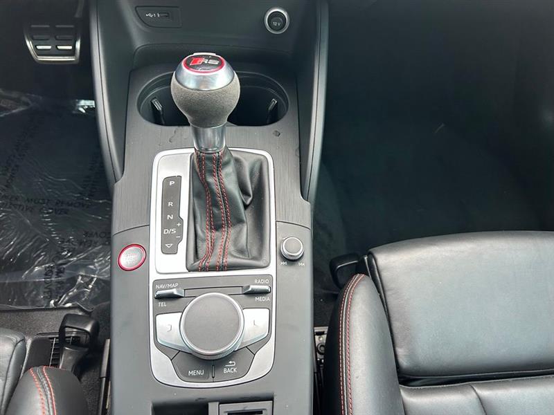 2018 AUDI RS 3 