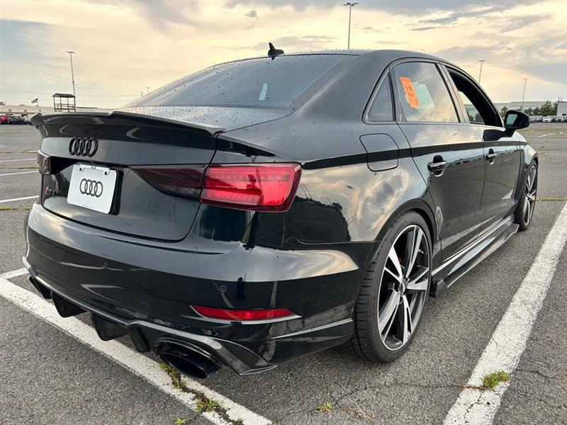 2018 AUDI RS 3 