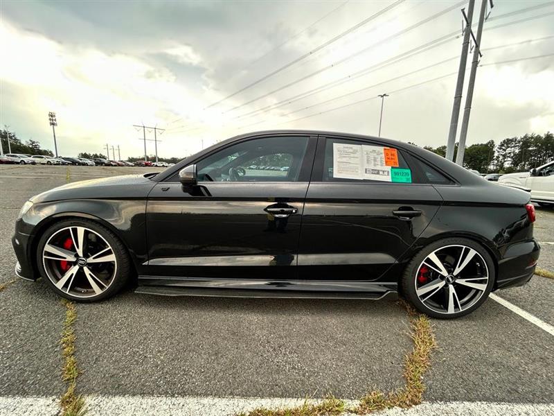 2018 AUDI RS 3 