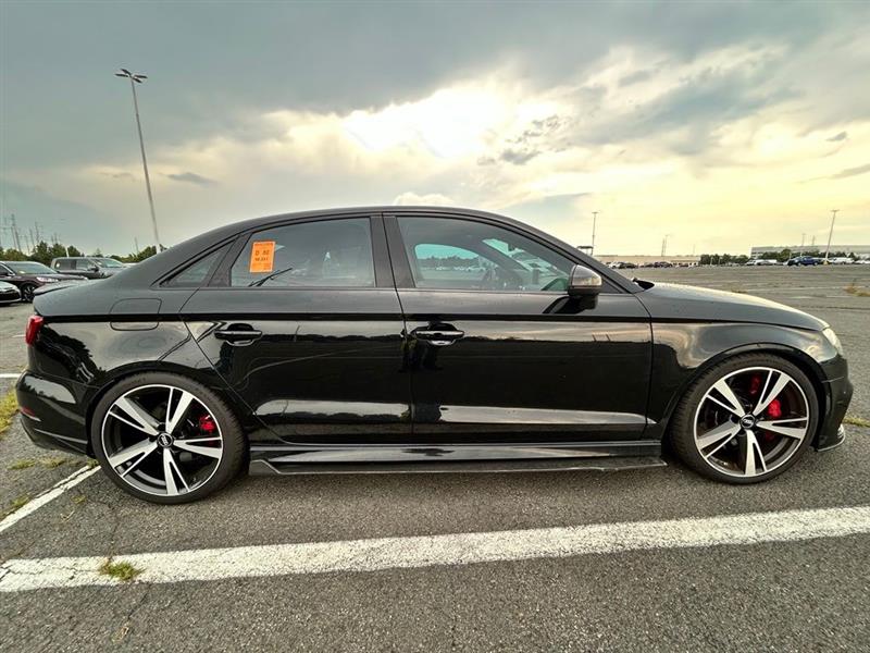 2018 AUDI RS 3 