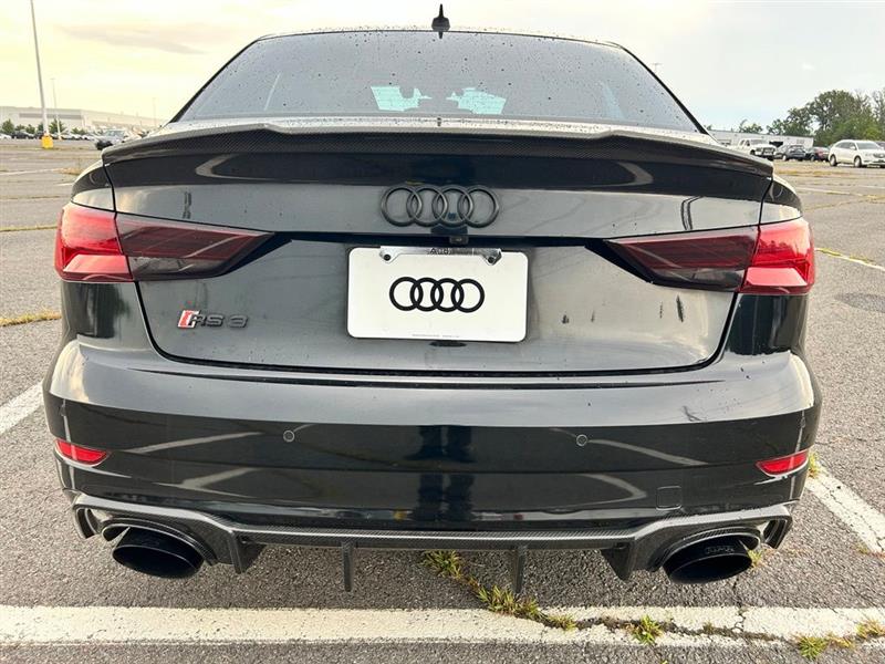 2018 AUDI RS 3 