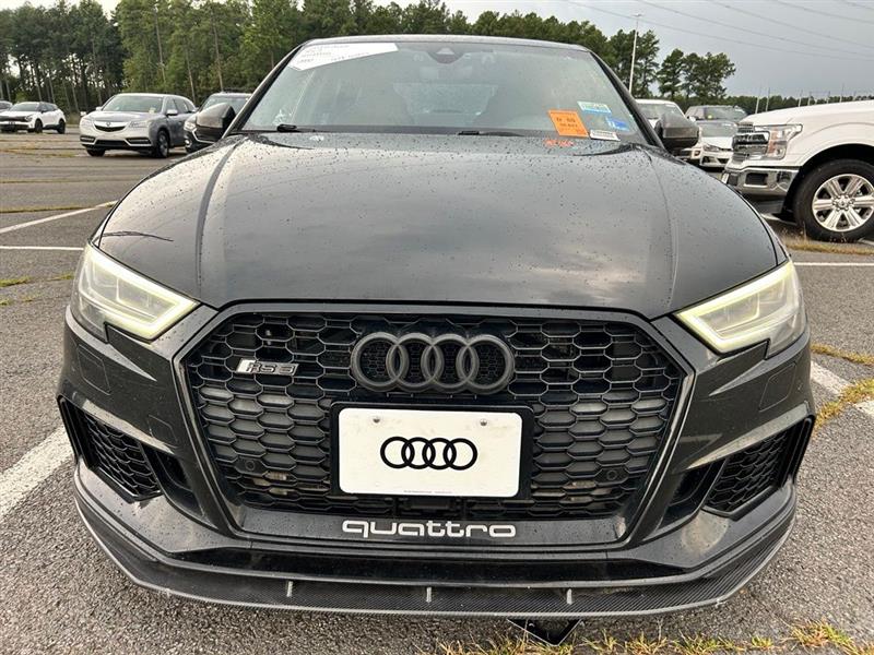 2018 AUDI RS 3 