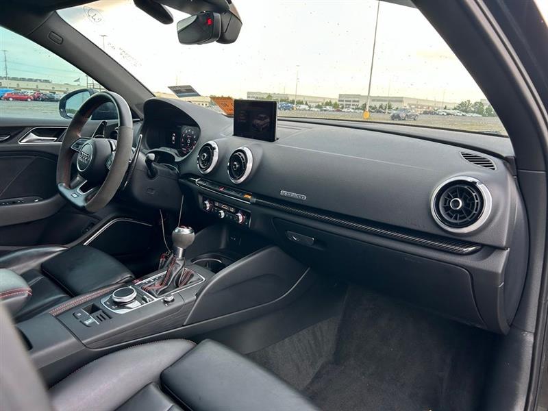 2018 AUDI RS 3 