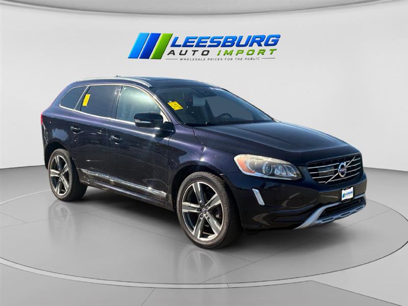 2017 VOLVO XC60 DYNAMIC