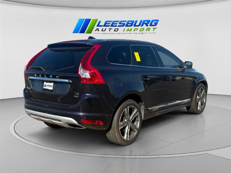 2017 VOLVO XC60 DYNAMIC