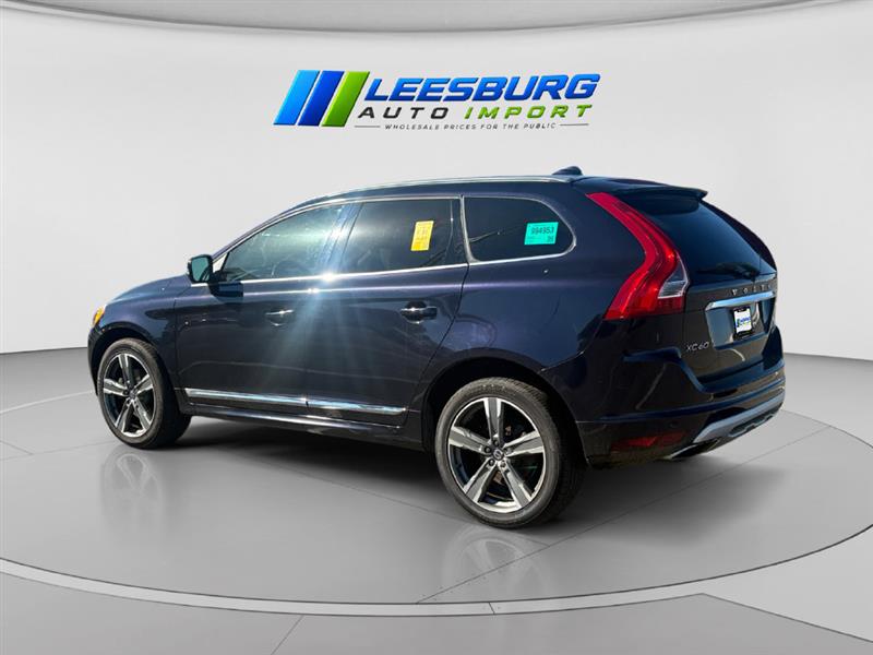 2017 VOLVO XC60 DYNAMIC