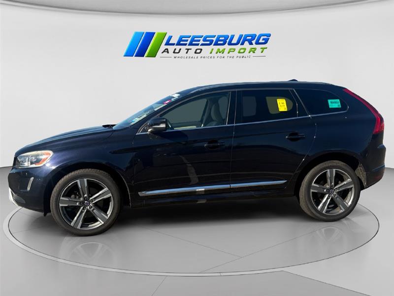 2017 VOLVO XC60 DYNAMIC