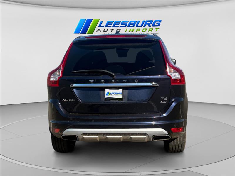 2017 VOLVO XC60 DYNAMIC