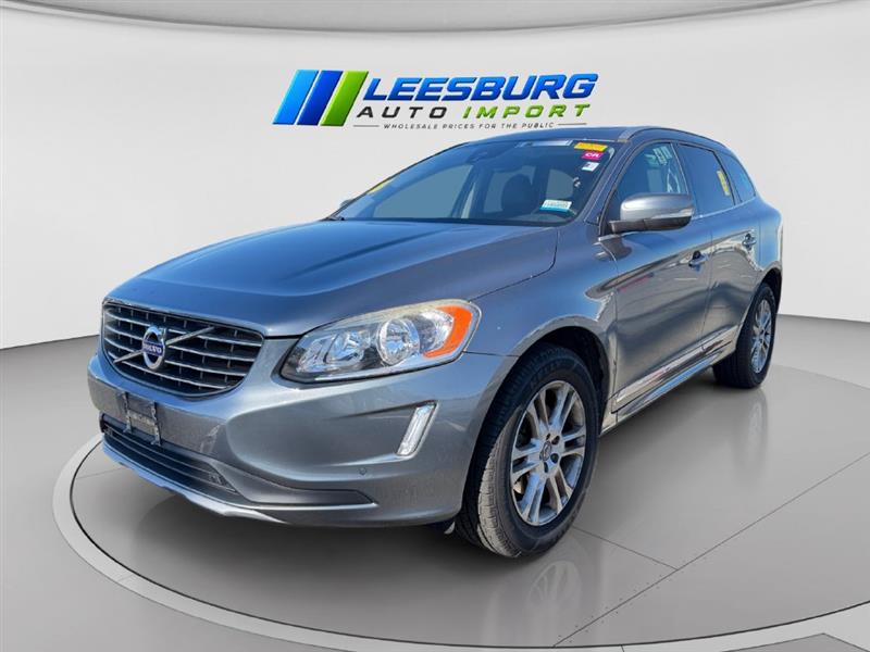 2016 Volvo XC60 Premier