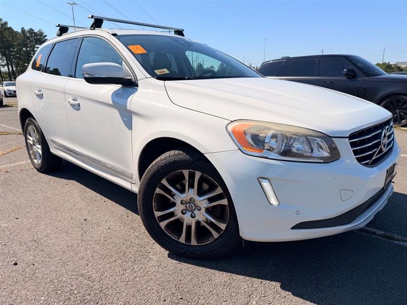 2016 VOLVO XC60 T5 PREMIER