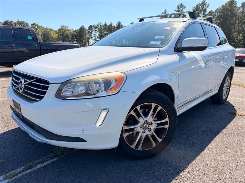 2016 VOLVO XC60 T5 PREMIER