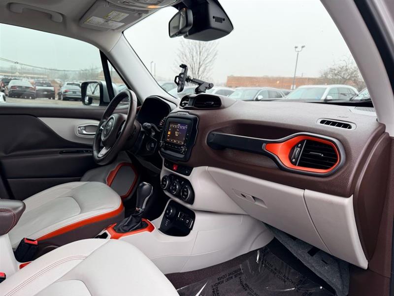 2016 JEEP RENEGADE LIMITED