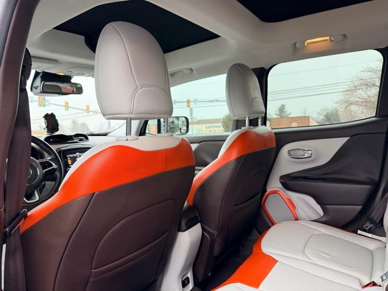 2016 JEEP RENEGADE LIMITED