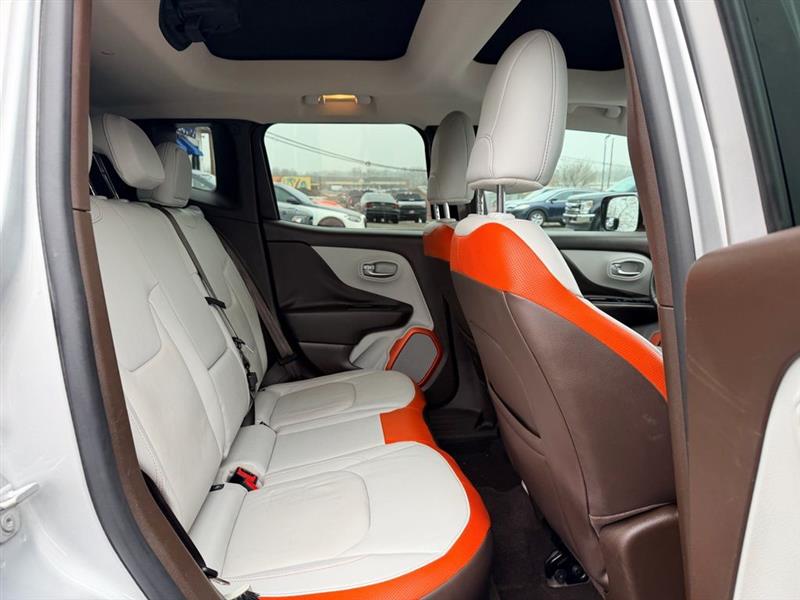 2016 JEEP RENEGADE LIMITED