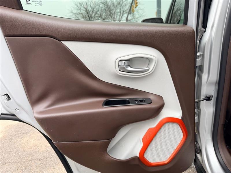 2016 JEEP RENEGADE LIMITED