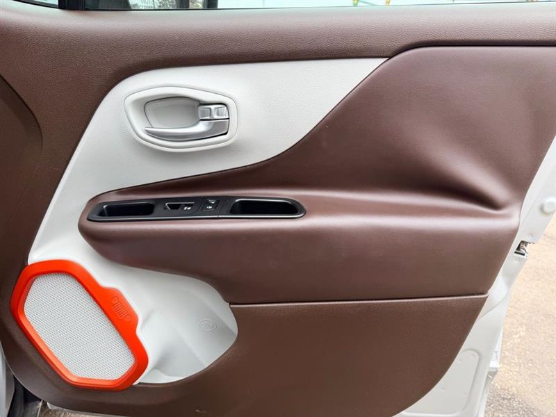 2016 JEEP RENEGADE LIMITED