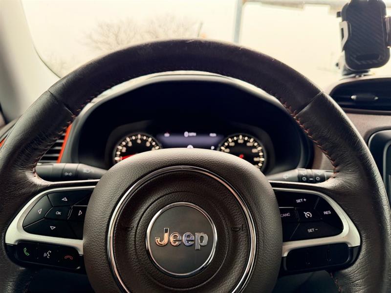 2016 JEEP RENEGADE LIMITED