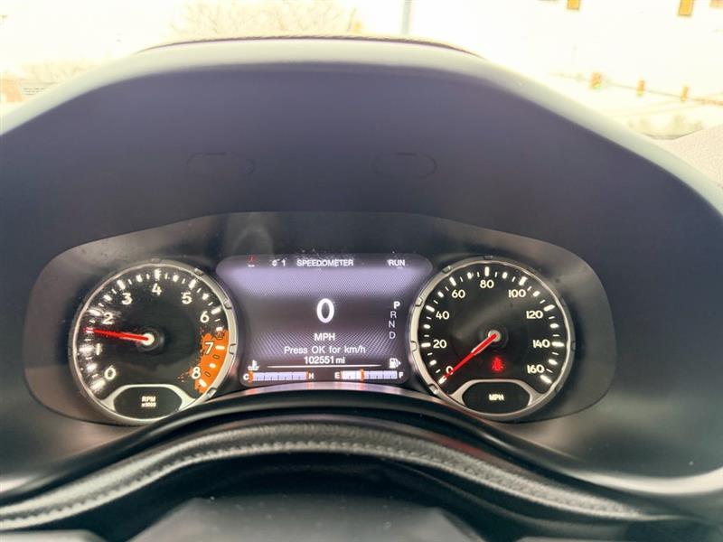 2016 JEEP RENEGADE LIMITED