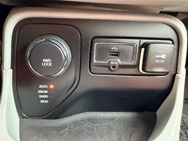 2016 JEEP RENEGADE LIMITED