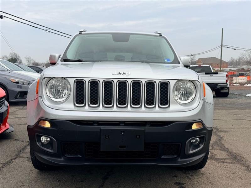 2016 JEEP RENEGADE LIMITED