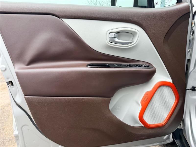 2016 JEEP RENEGADE LIMITED