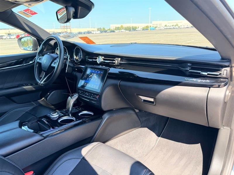 2019 MASERATI QUATTROPORTE S Q4 GRANSPORT