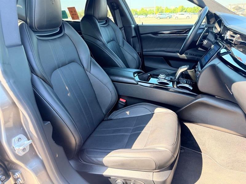 2019 MASERATI QUATTROPORTE S Q4 GRANSPORT