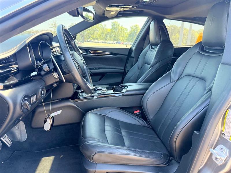 2019 MASERATI QUATTROPORTE S Q4 GRANSPORT