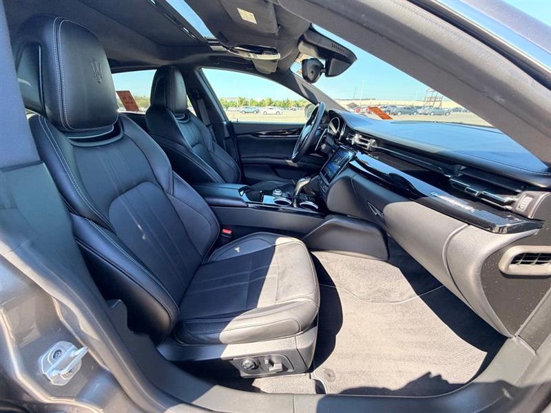 2019 MASERATI QUATTROPORTE S Q4 GRANSPORT
