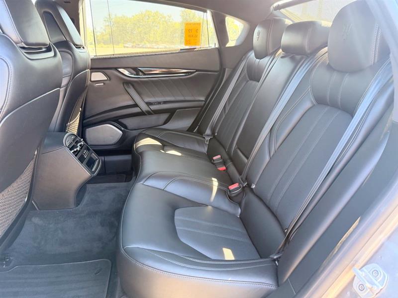 2019 MASERATI QUATTROPORTE S Q4 GRANSPORT