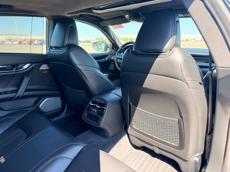2019 MASERATI QUATTROPORTE S Q4 GRANSPORT