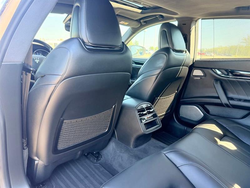 2019 MASERATI QUATTROPORTE S Q4 GRANSPORT