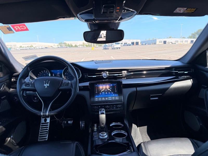 2019 MASERATI QUATTROPORTE S Q4 GRANSPORT