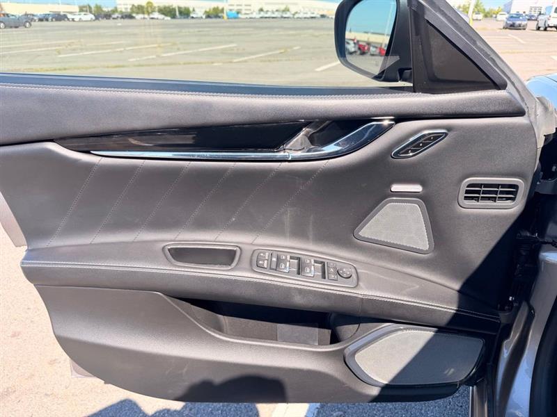 2019 MASERATI QUATTROPORTE S Q4 GRANSPORT