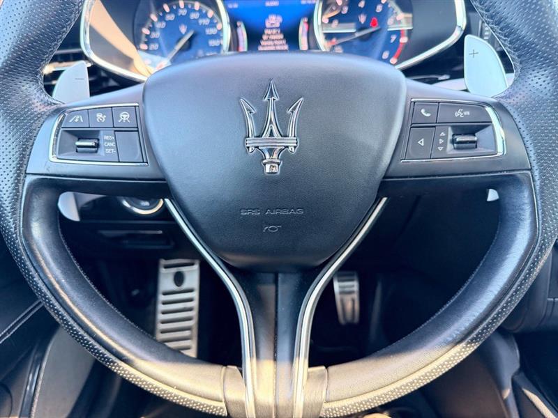 2019 MASERATI QUATTROPORTE S Q4 GRANSPORT