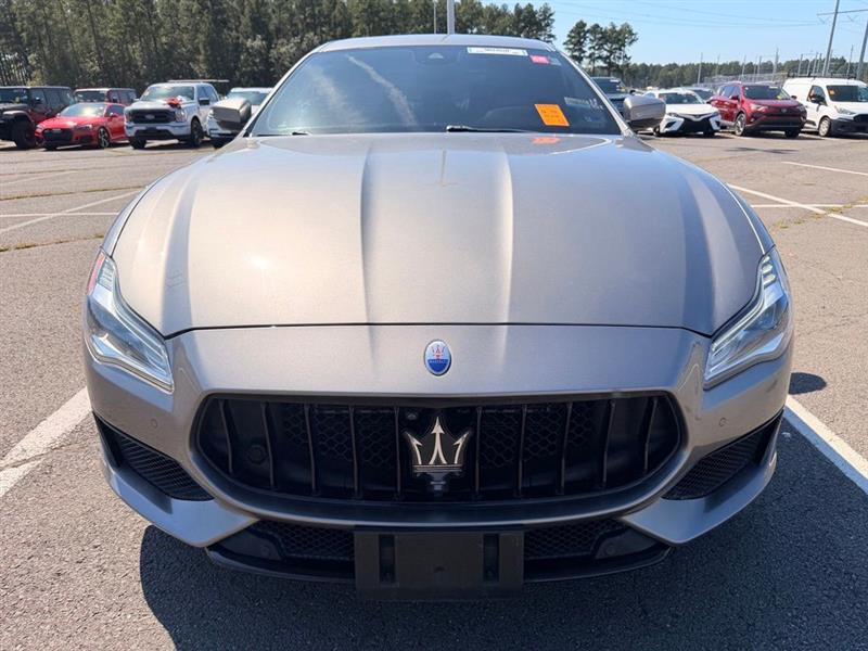 2019 MASERATI QUATTROPORTE S Q4 GRANSPORT