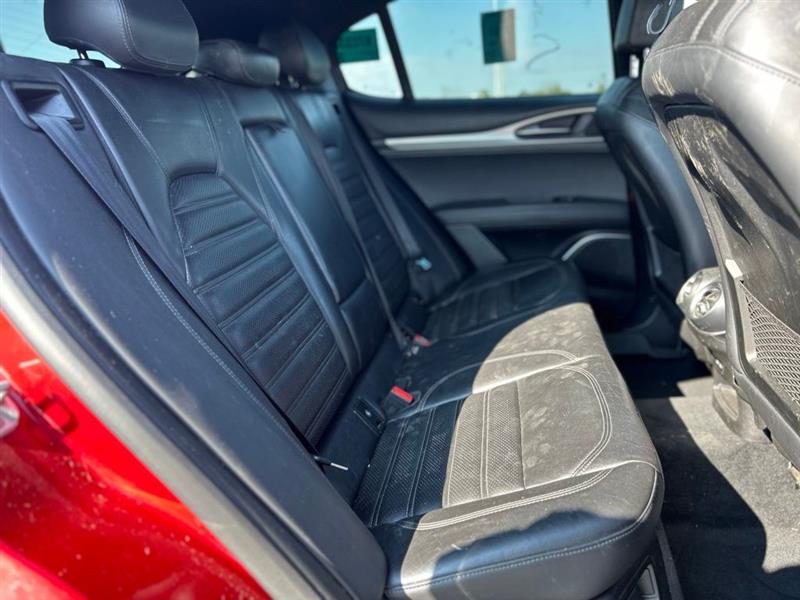 2018 ALFA ROMEO STELVIO TI SPORT