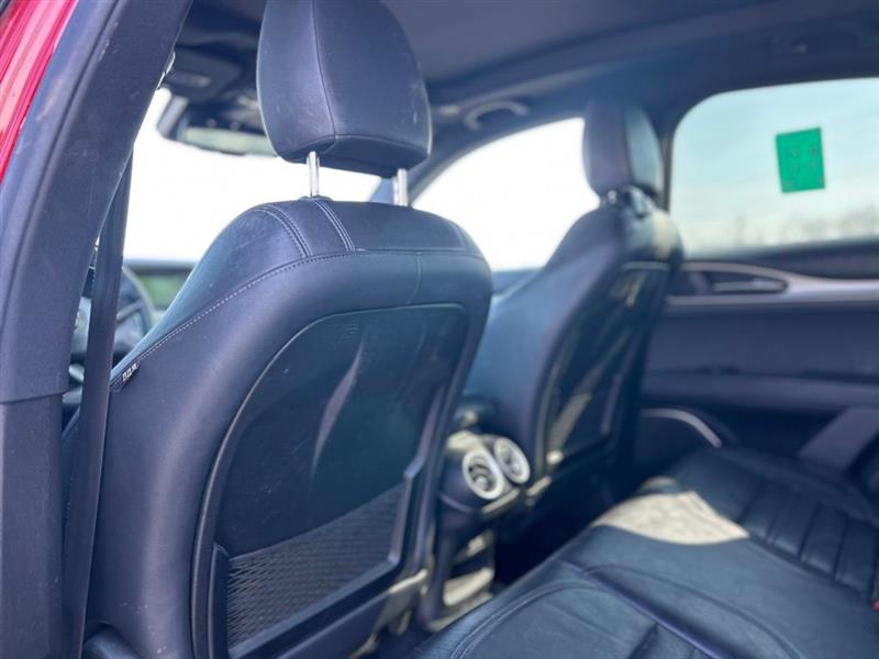 2018 ALFA ROMEO STELVIO TI SPORT