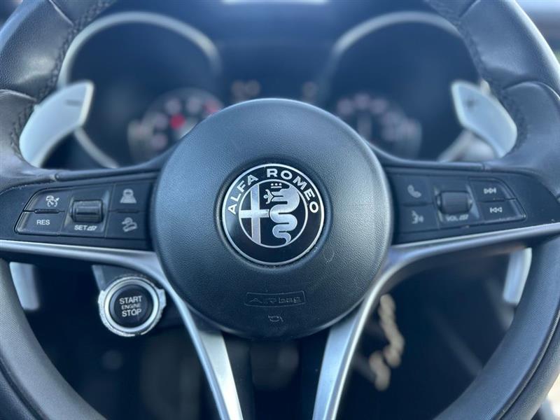 2018 ALFA ROMEO STELVIO TI SPORT