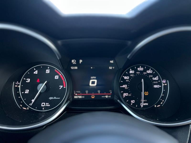 2018 ALFA ROMEO STELVIO TI SPORT