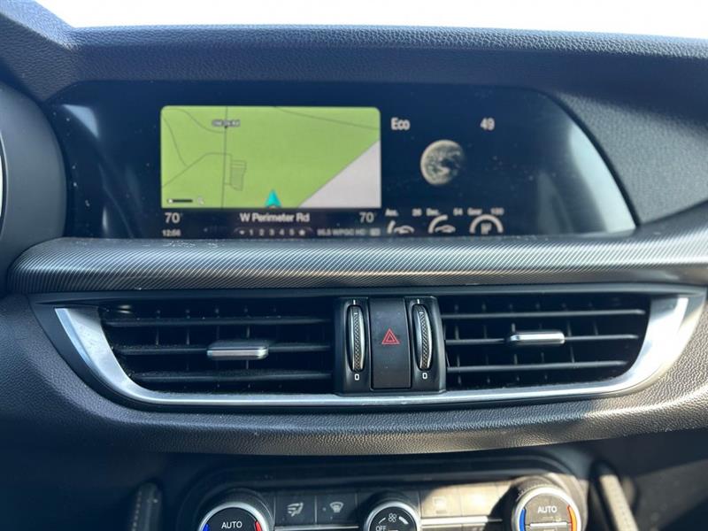 2018 ALFA ROMEO STELVIO TI SPORT