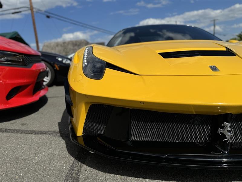 2014 FERRARI 458 SPIDER 