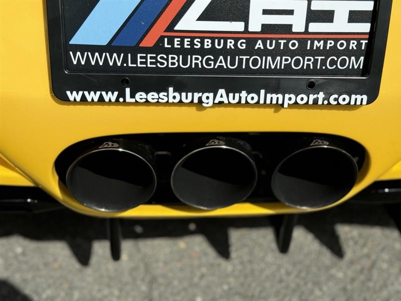 2014 FERRARI 458 SPIDER 