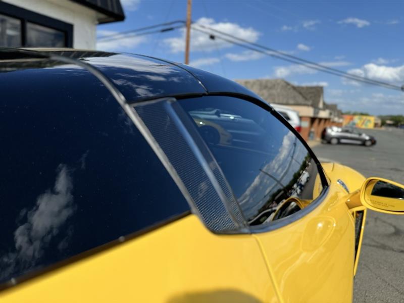 2014 FERRARI 458 SPIDER 