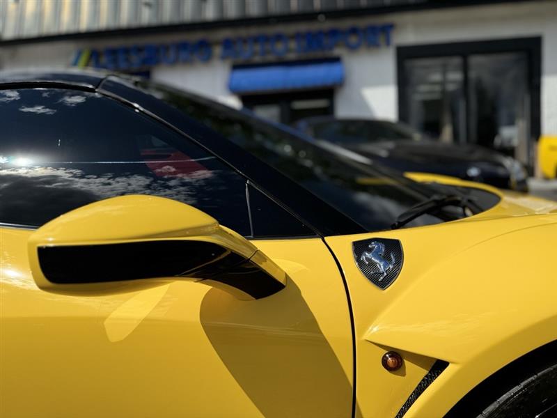 2014 FERRARI 458 SPIDER 
